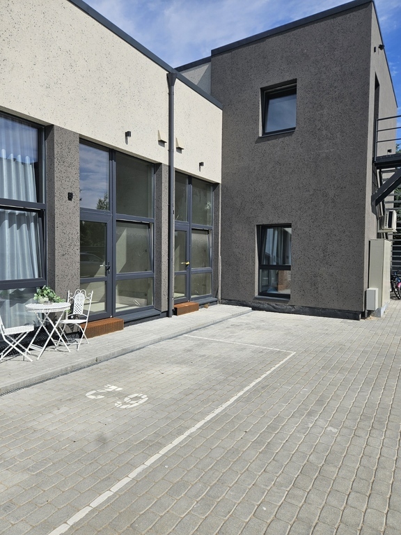 Lofto tipo būstas  Palangoje