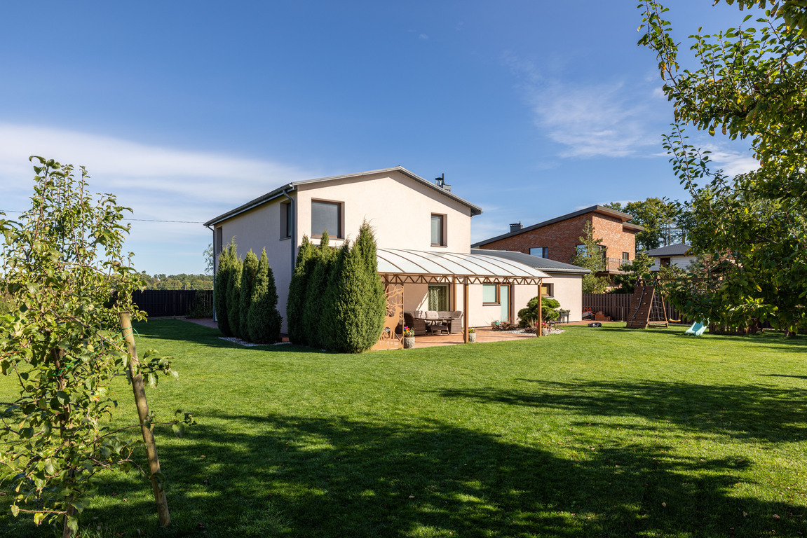 Parduodamas namas Laimės g., Didvyrių k., 225.32 kv.m ploto