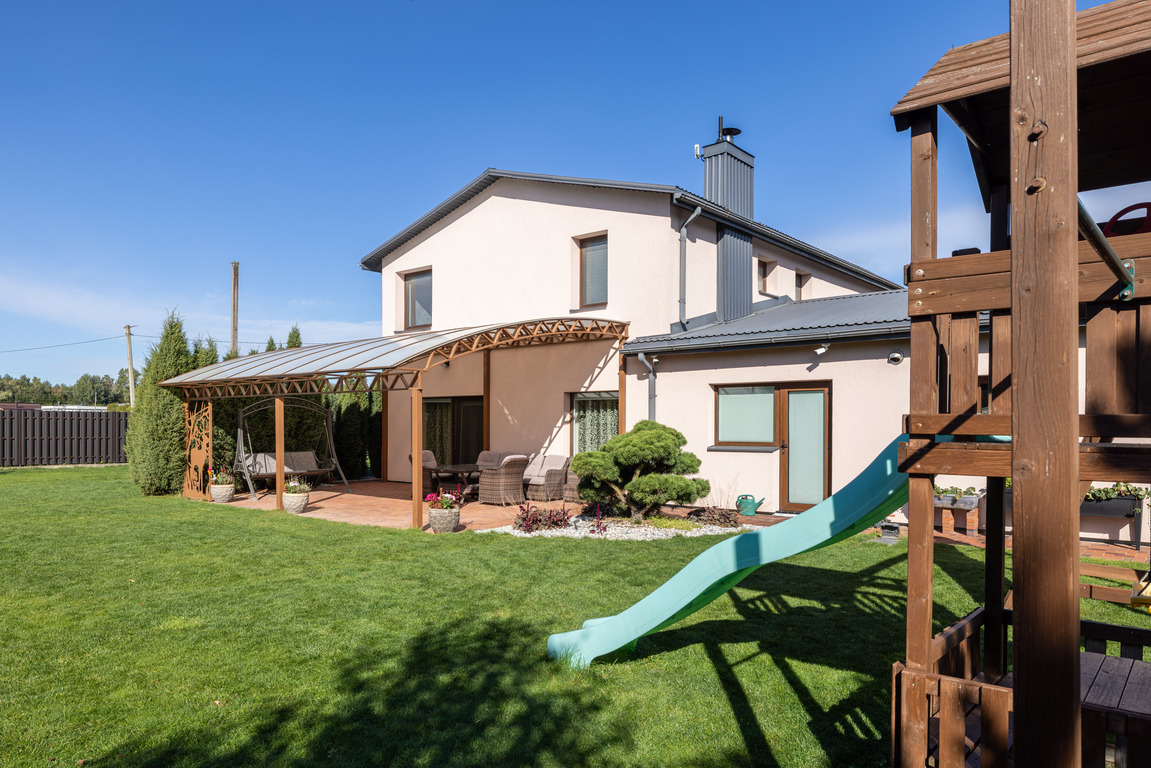 Parduodamas namas Laimės g., Didvyrių k., 225.32 kv.m ploto