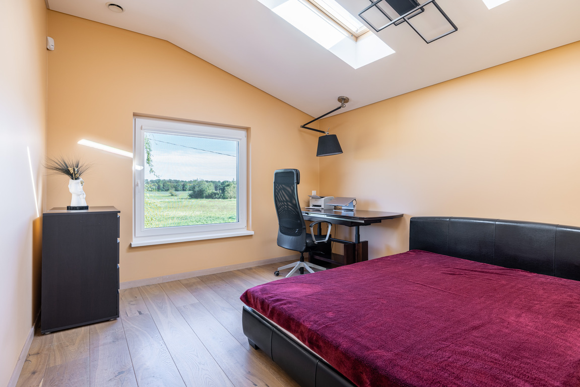 Parduodamas namas Laimės g., Didvyrių k., 225.32 kv.m ploto