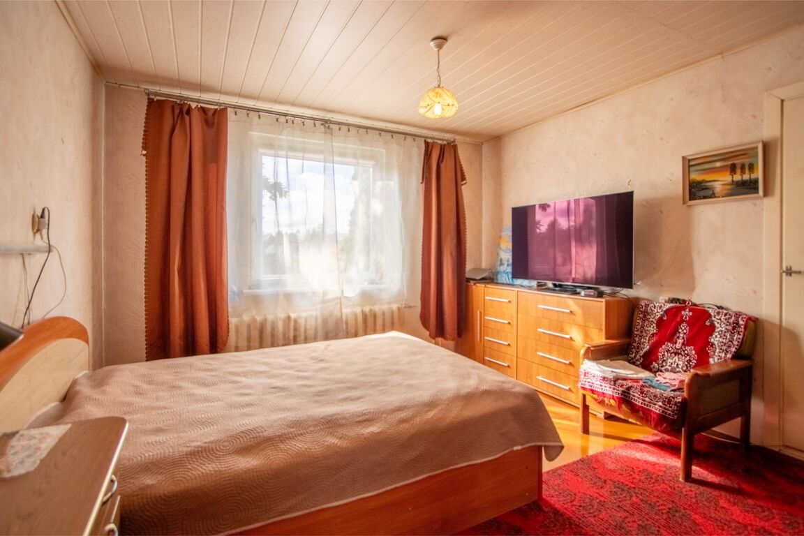 Namas, Norkūnų g., Lašų k.