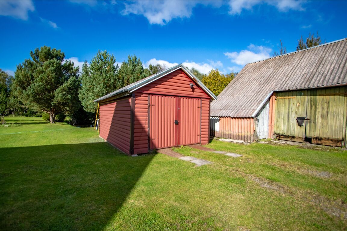 Namas, Norkūnų g., Lašų k.