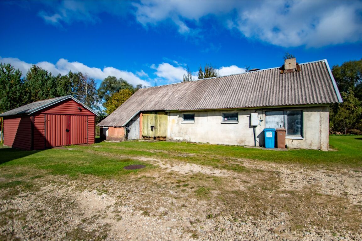 Namas, Norkūnų g., Lašų k.