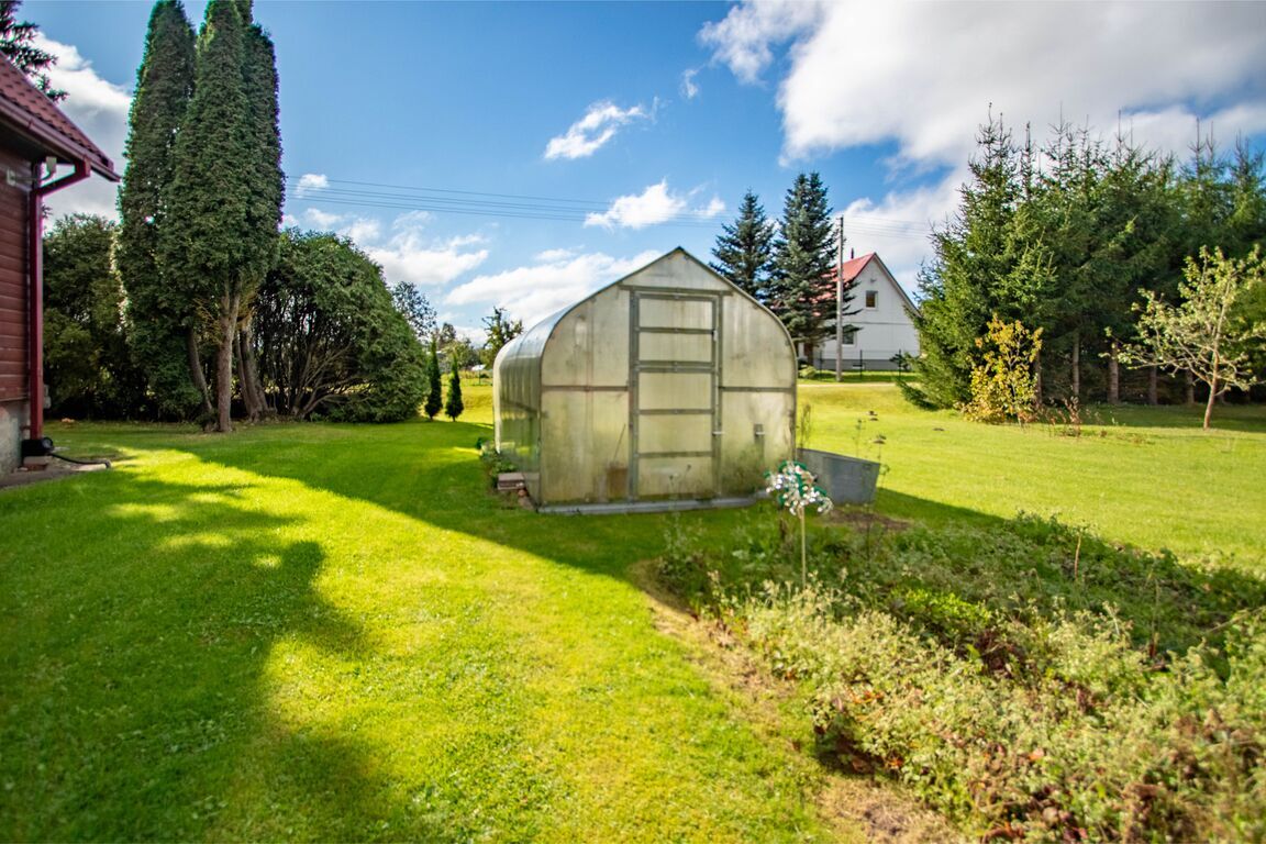 Namas, Norkūnų g., Lašų k.