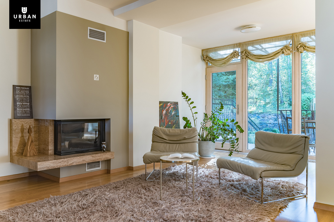 Išskirtinis namas Antakalnyje Paveikslelis 1