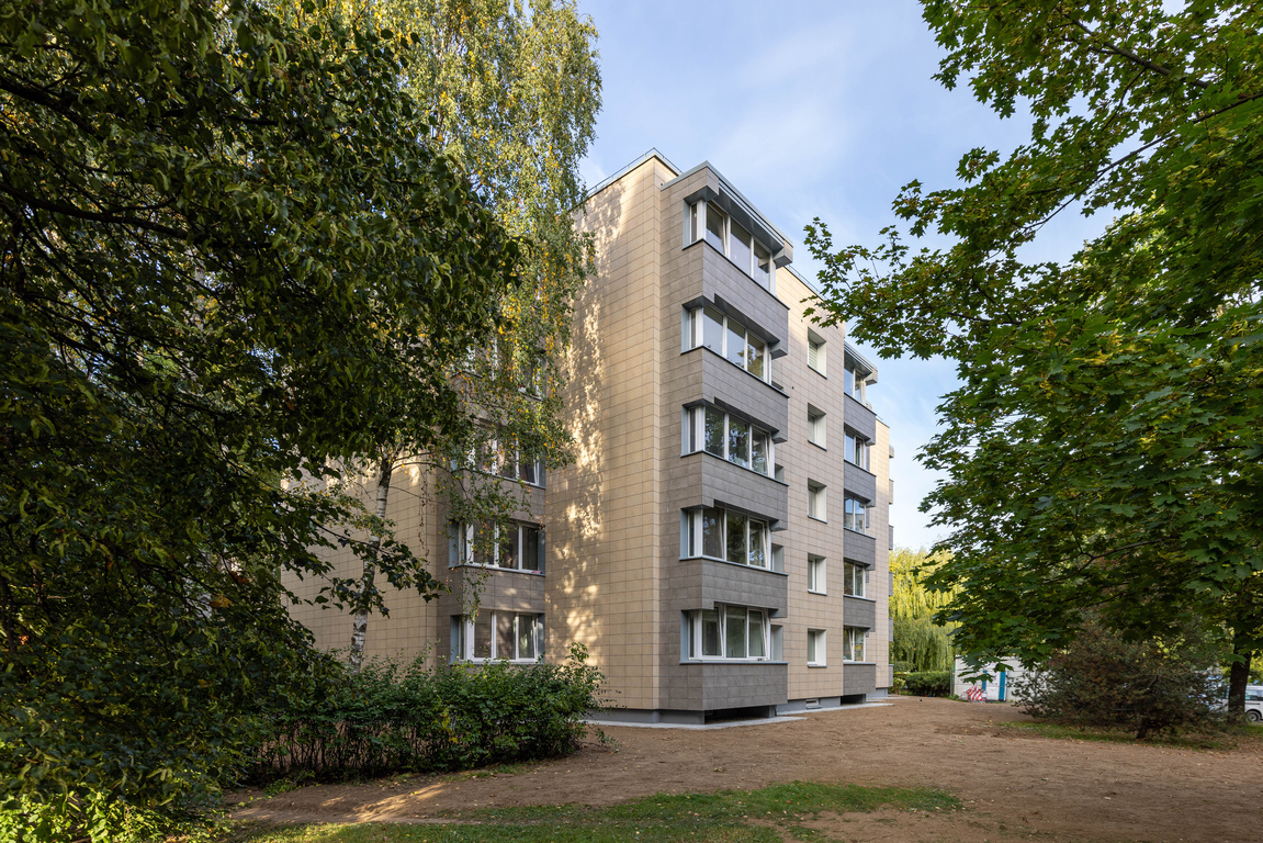 Parduodamas butas Savanorių pr., Kalniečiuose, Kaune, 58.2 kv.m ploto
