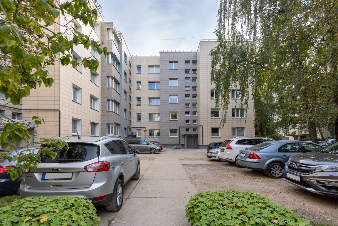 Parduodamas butas Savanorių pr., Kalniečiuose, Kaune, 58.2 kv.m ploto