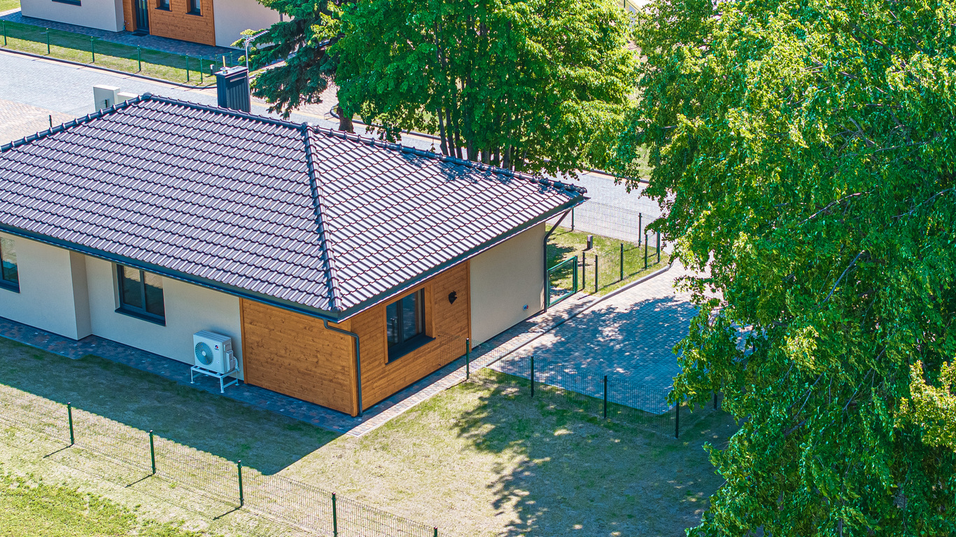 Nuomojamas namas Mokyklos g., , Palangoje, 96.45 kv.m ploto
