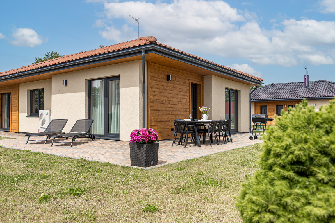 Nuomojamas namas Mokyklos g., , Palangoje, 96.45 kv.m ploto