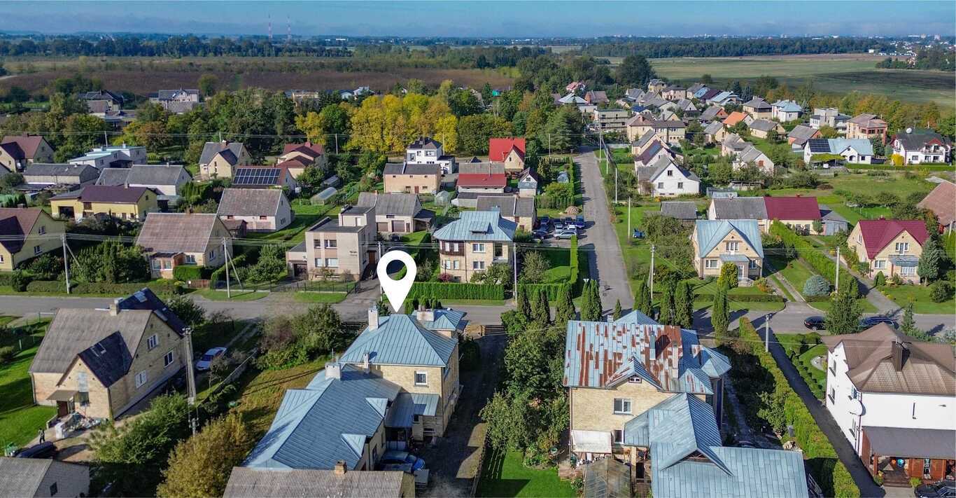 Namas, Alantos g., Velžio k.