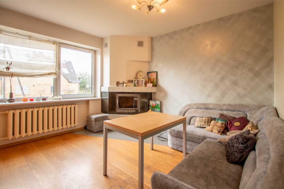 Namas, Alantos g., Velžio k.