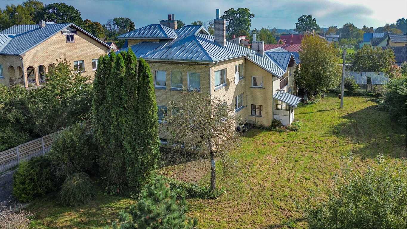 Namas, Alantos g., Velžio k.