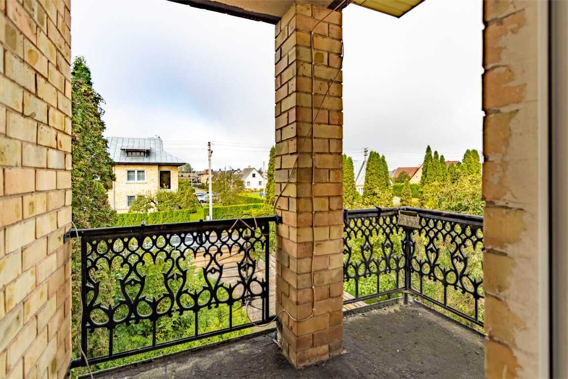 Namas, Alantos g., Velžio k.