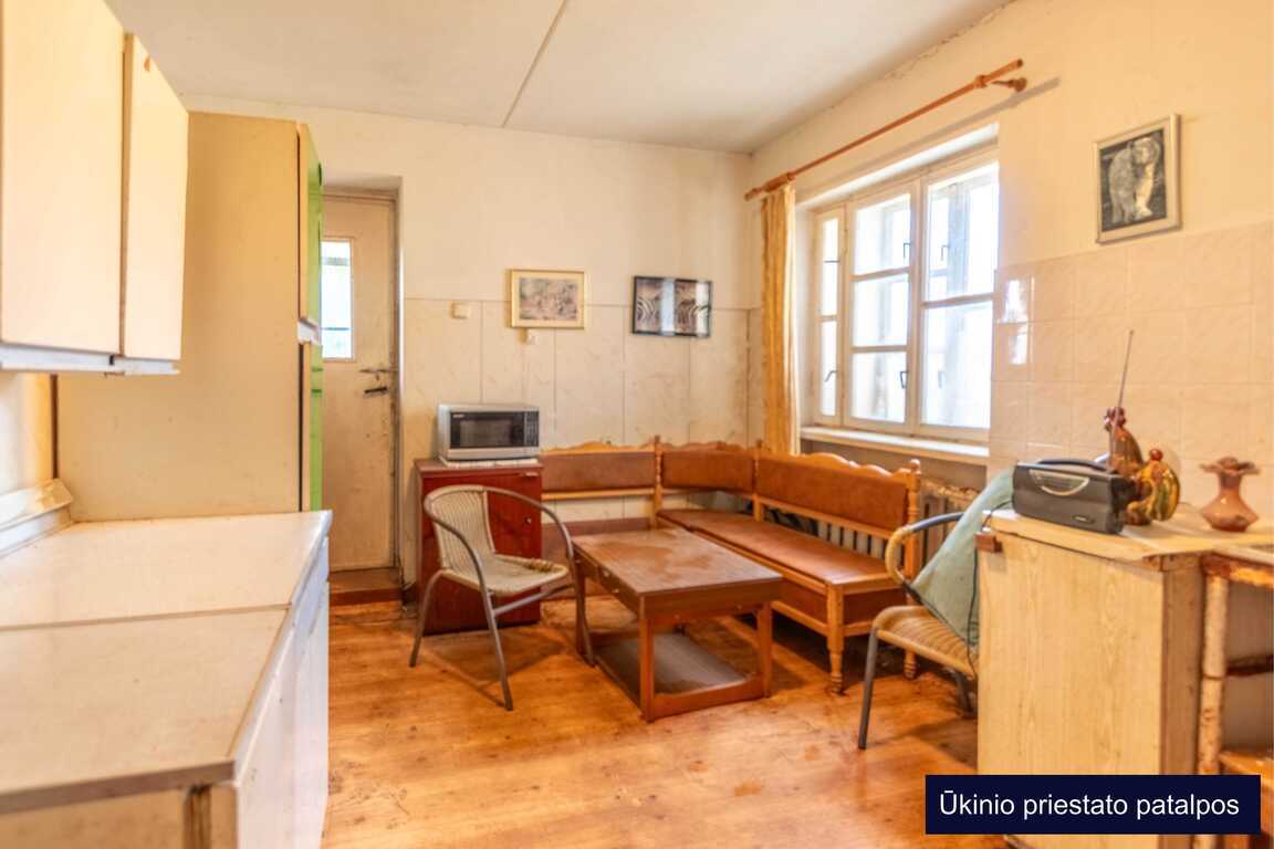 Namas, Alantos g., Velžio k.