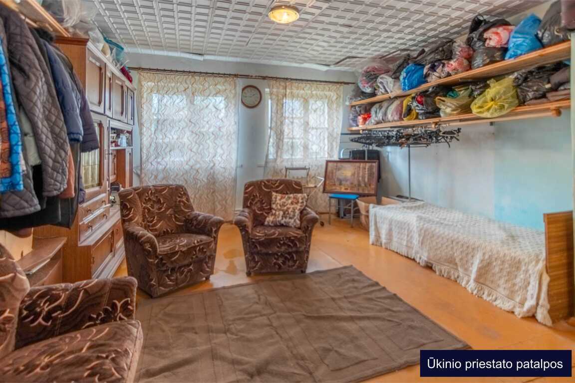 Namas, Alantos g., Velžio k.