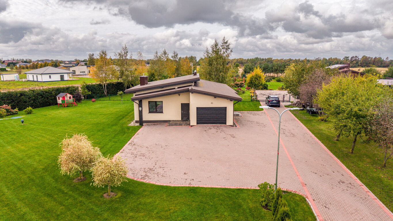 Parduodamas namas Šlikių g., Kretingalės mstl., 149.88 kv.m ploto