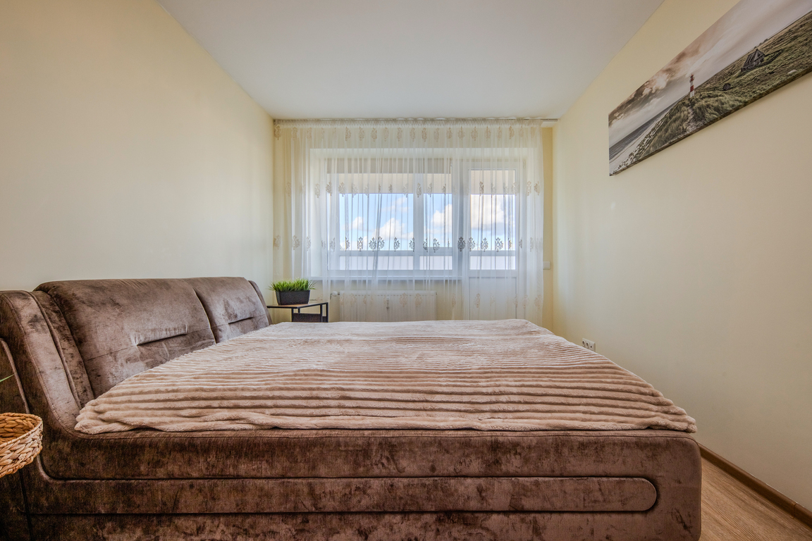 Parduodamas pilnai įrengtas, šviesus ir jaukus butas Palangos centre, Ganyklų g. 41