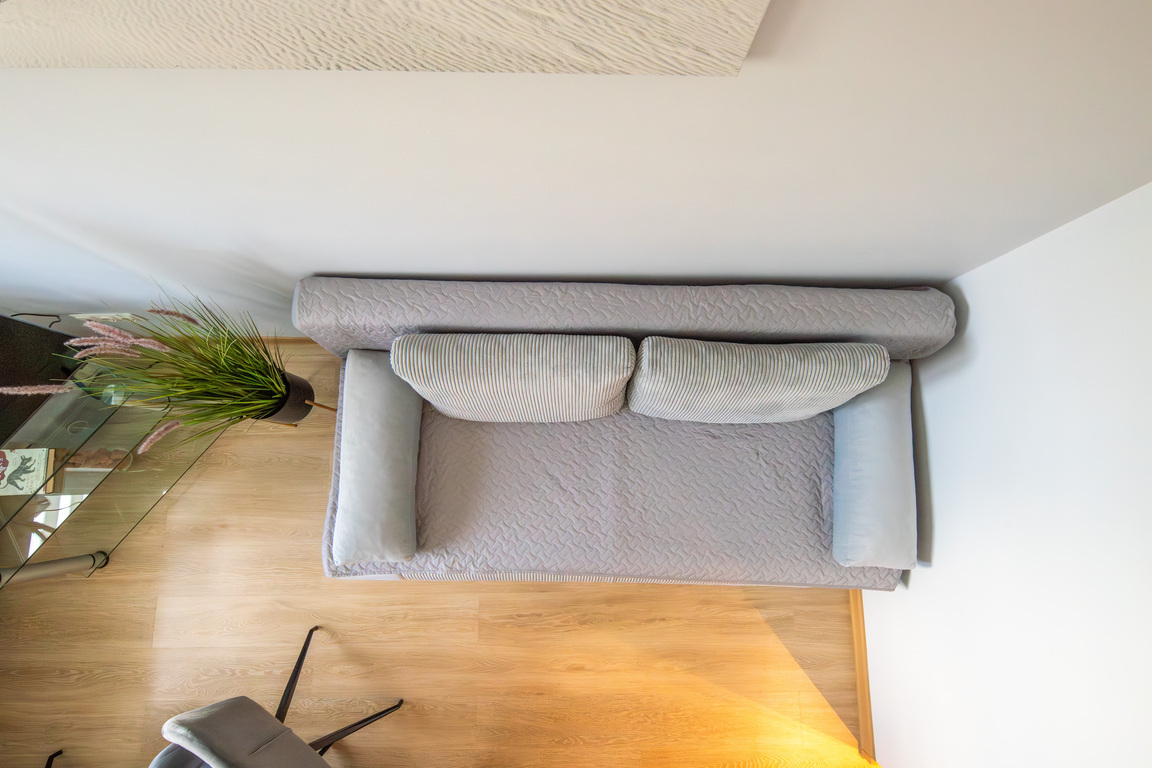 Parduodamas pilnai įrengtas, šviesus ir jaukus butas Palangos centre, Ganyklų g. 41