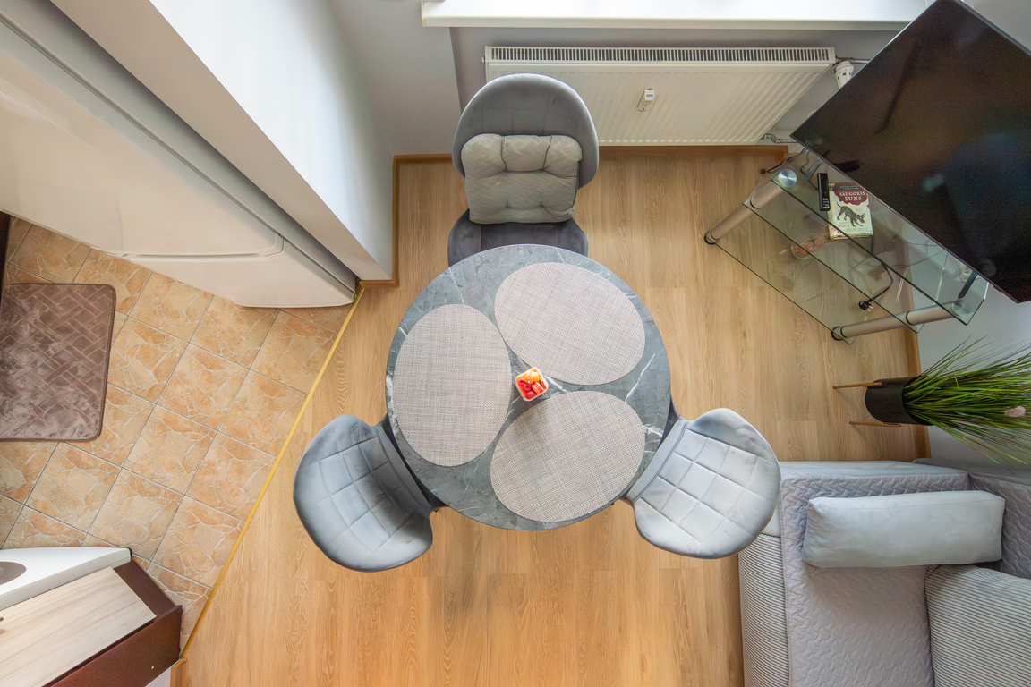 Parduodamas pilnai įrengtas, šviesus ir jaukus butas Palangos centre, Ganyklų g. 41