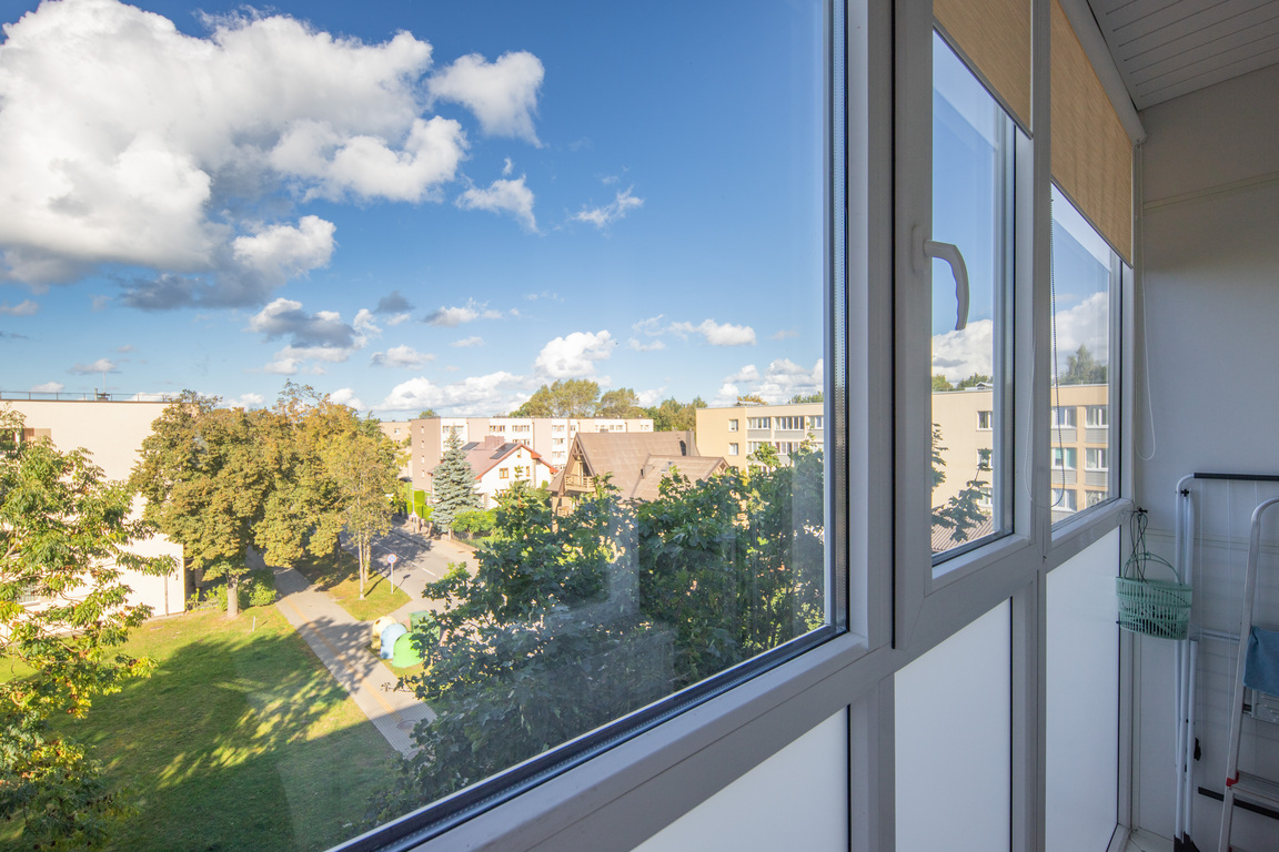 Parduodamas pilnai įrengtas, šviesus ir jaukus butas Palangos centre, Ganyklų g. 41