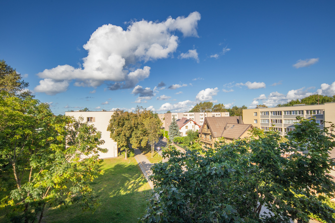 Parduodamas pilnai įrengtas, šviesus ir jaukus butas Palangos centre, Ganyklų g. 41