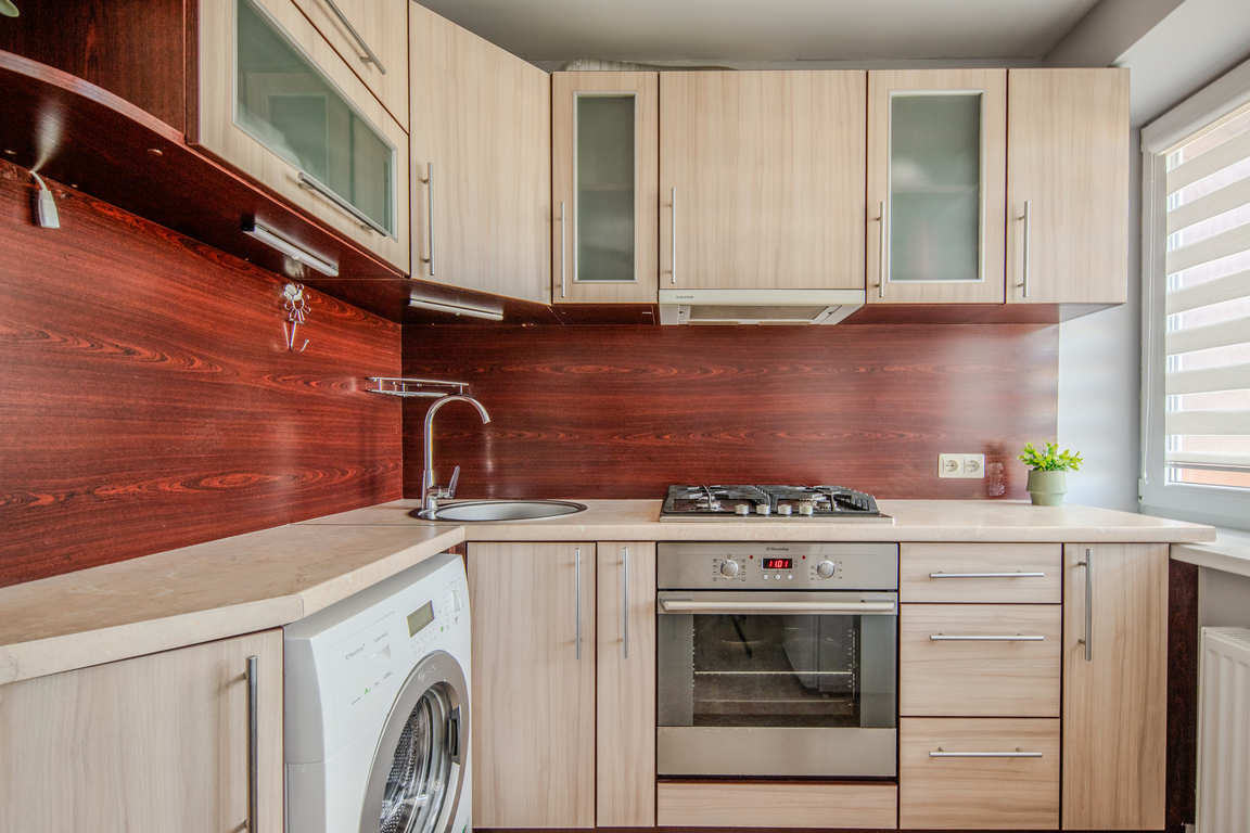 Parduodamas pilnai įrengtas, šviesus ir jaukus butas Palangos centre, Ganyklų g. 41