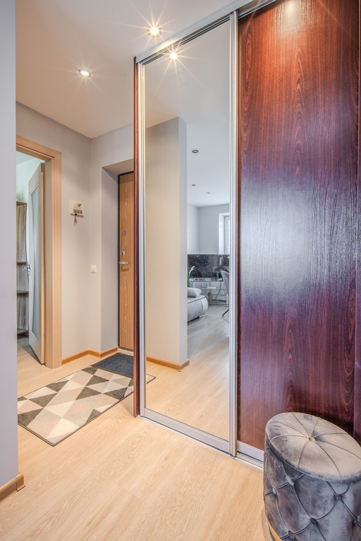 Parduodamas pilnai įrengtas, šviesus ir jaukus butas Palangos centre, Ganyklų g. 41