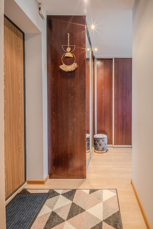 Parduodamas pilnai įrengtas, šviesus ir jaukus butas Palangos centre, Ganyklų g. 41