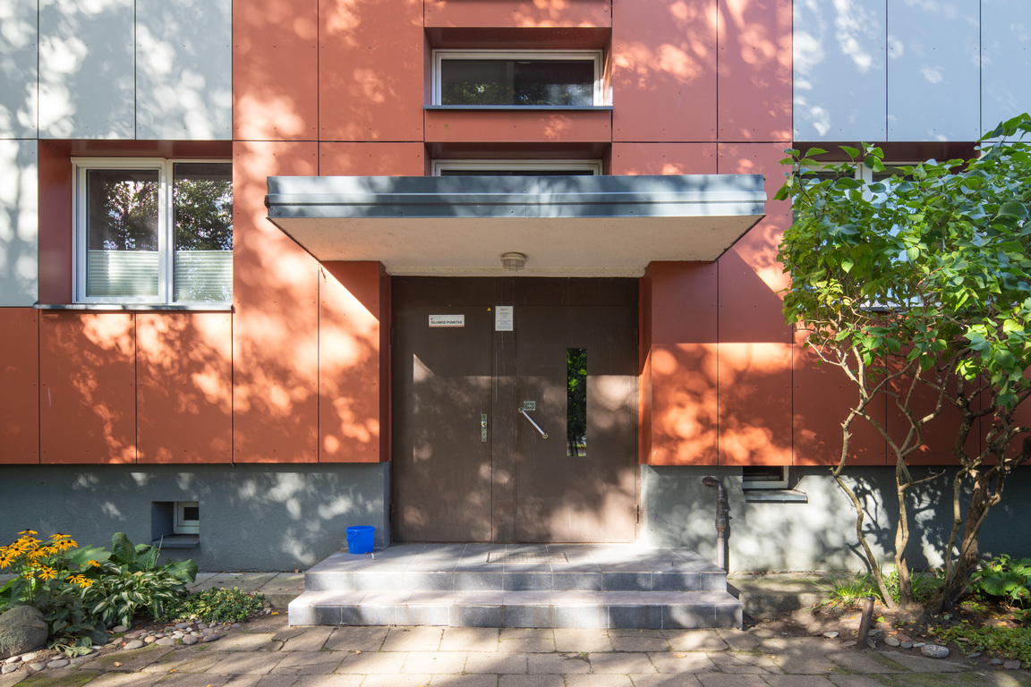 Parduodamas pilnai įrengtas, šviesus ir jaukus butas Palangos centre, Ganyklų g. 41