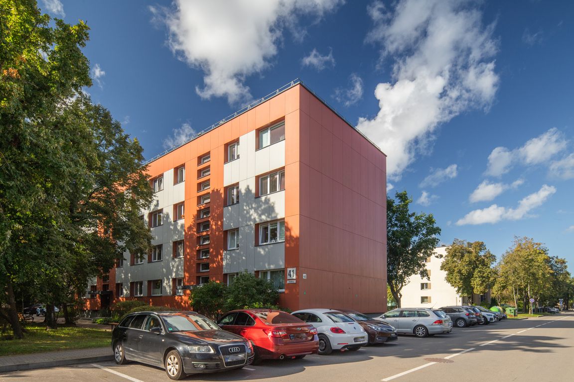 Parduodamas pilnai įrengtas, šviesus ir jaukus butas Palangos centre, Ganyklų g. 41