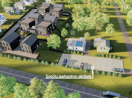 Modernus namas Pavilnyje Paveikslelis 2