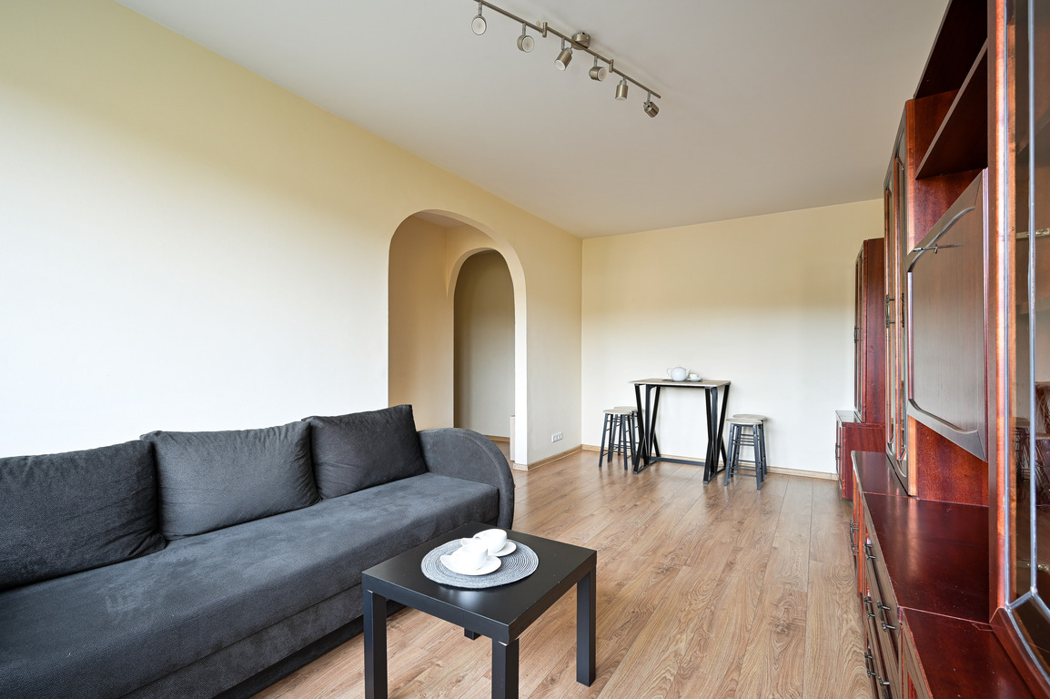 Parduodamas butas Panerių g., Vilijampolėje, Kaune, 46.28 kv.m ploto