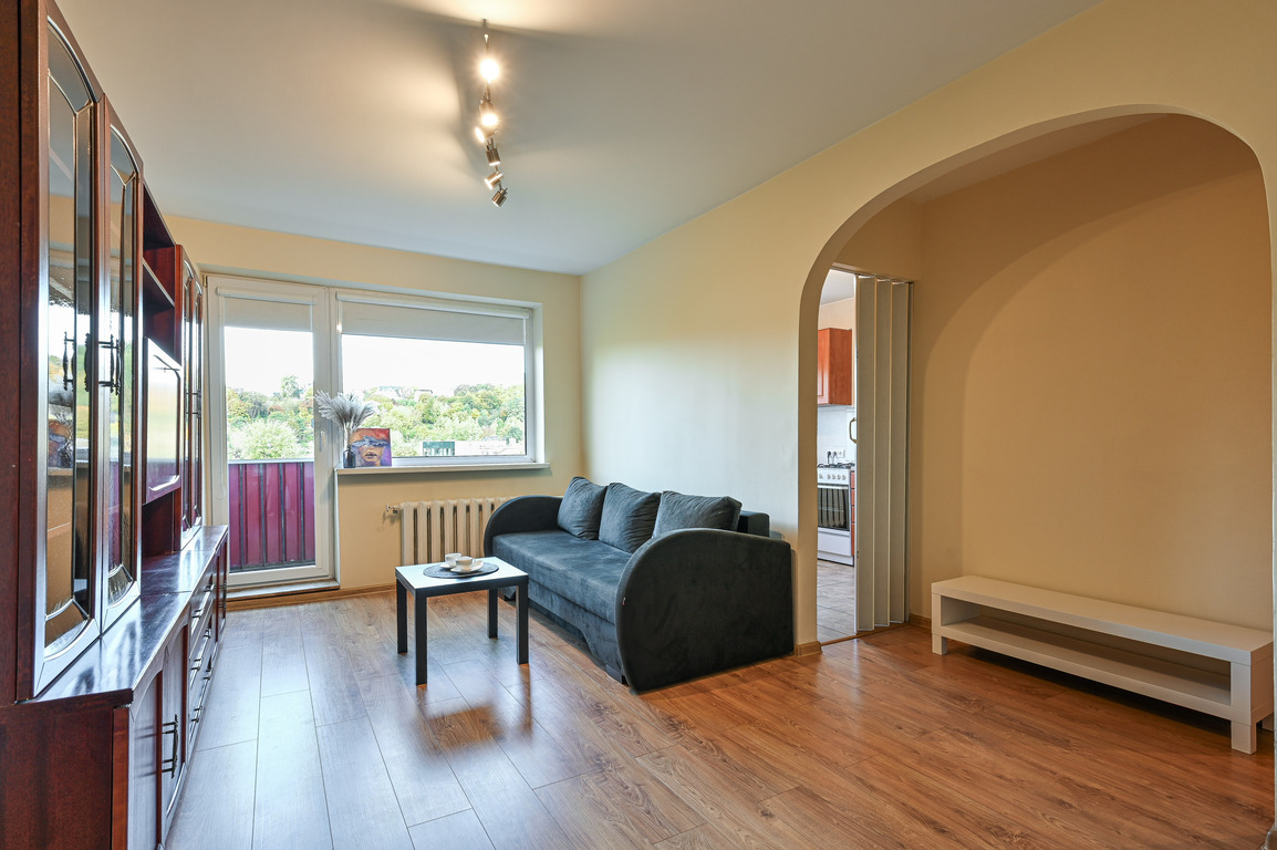 Parduodamas butas Panerių g., Vilijampolėje, Kaune, 46.28 kv.m ploto