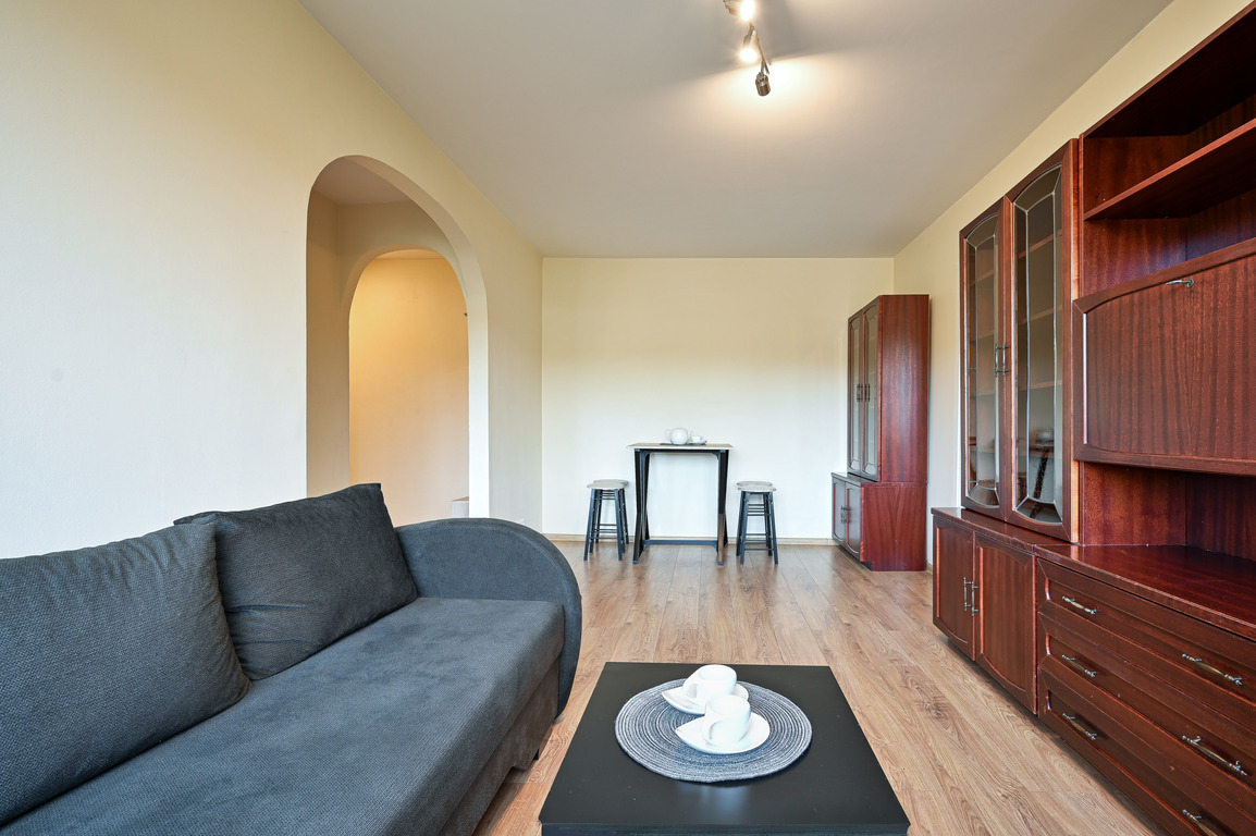 Parduodamas butas Panerių g., Vilijampolėje, Kaune, 46.28 kv.m ploto