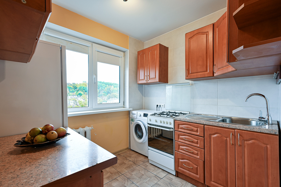 Parduodamas butas Panerių g., Vilijampolėje, Kaune, 46.28 kv.m ploto