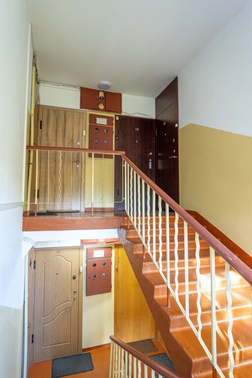 Parduodamas butas Panerių g., Vilijampolėje, Kaune, 46.28 kv.m ploto