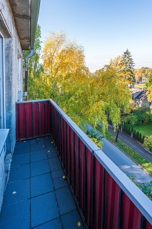 Parduodamas butas Panerių g., Vilijampolėje, Kaune, 46.28 kv.m ploto