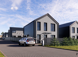 Modernus namas Pavilnyje Paveikslelis 3