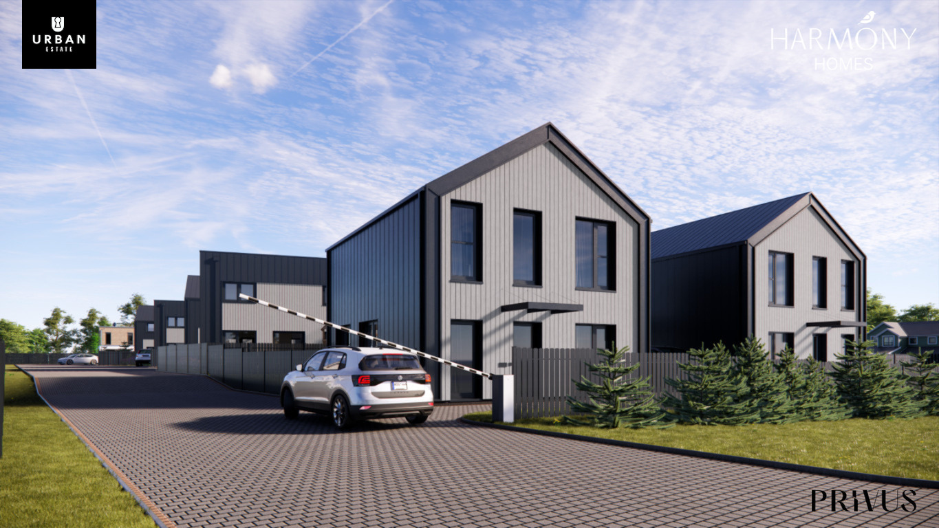 Modernus namas Pavilnyje Paveikslelis 1