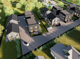 Modernus namas Pavilnyje Paveikslelis 2