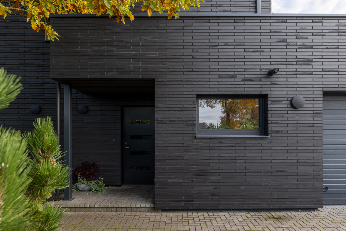 Parduodamas namas Universiteto g., Aleksote, Kaune, 161.7 kv.m ploto