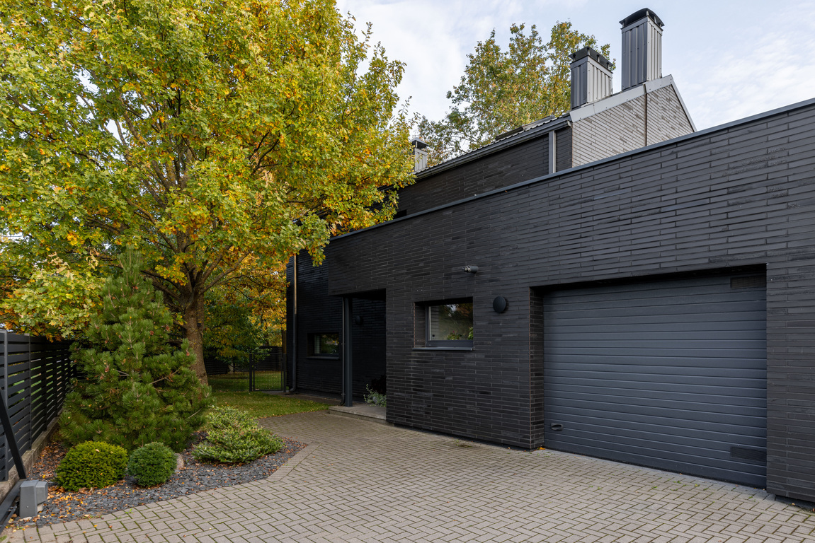 Parduodamas namas Universiteto g., Aleksote, Kaune, 161.7 kv.m ploto