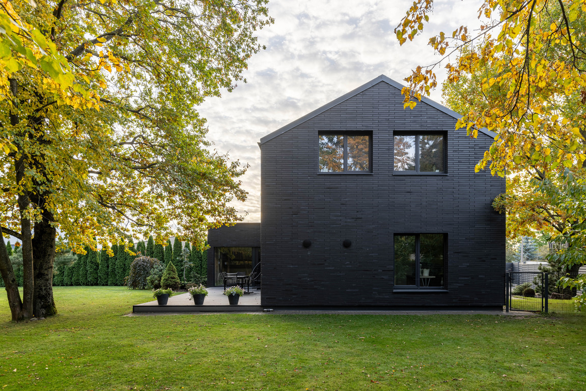 Parduodamas namas Universiteto g., Aleksote, Kaune, 161.7 kv.m ploto