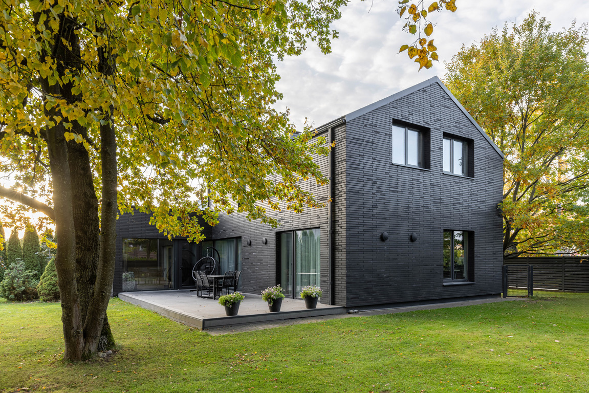 Parduodamas namas Universiteto g., Aleksote, Kaune, 161.7 kv.m ploto