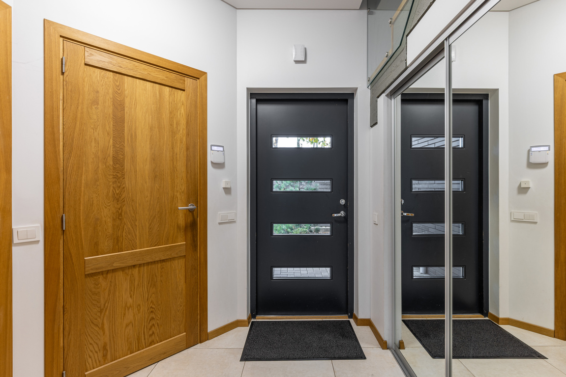 Parduodamas namas Universiteto g., Aleksote, Kaune, 161.7 kv.m ploto