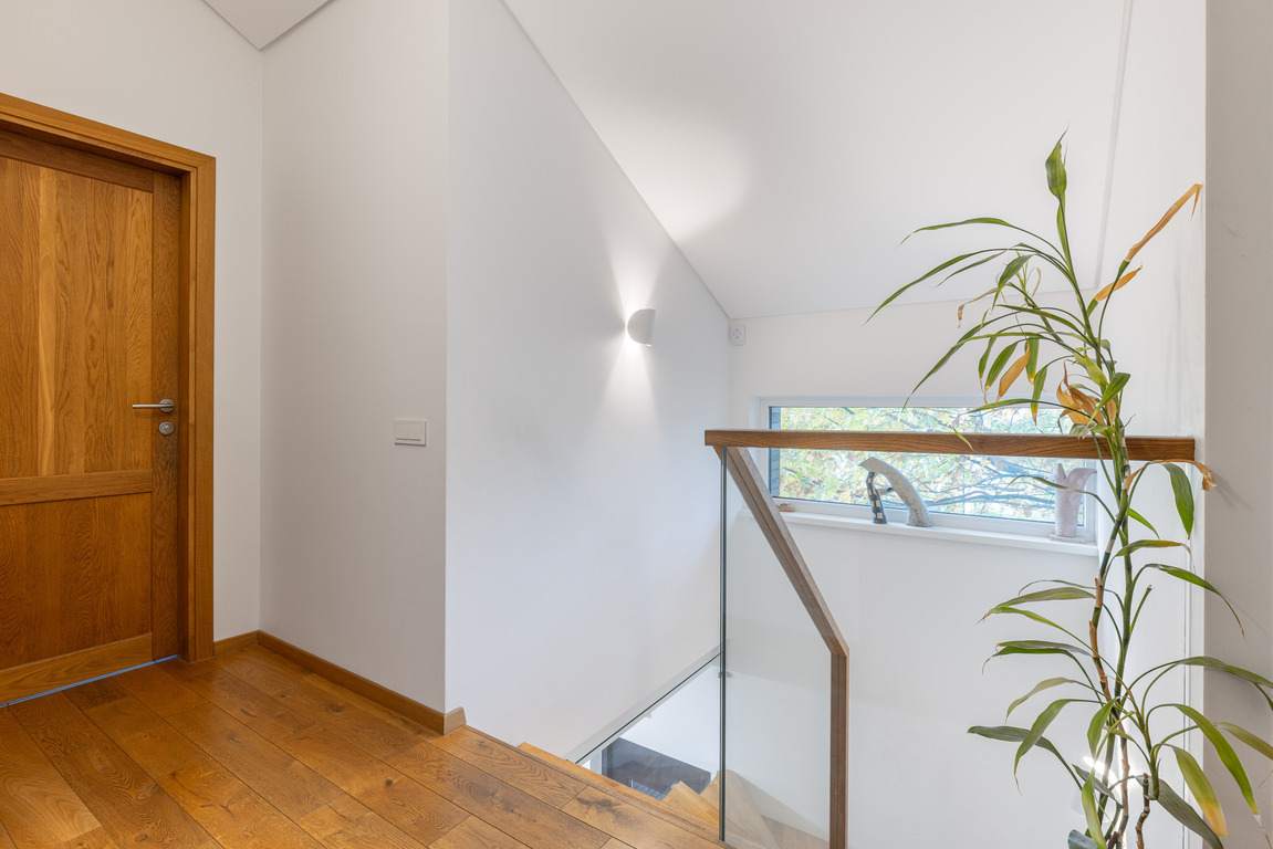 Parduodamas namas Universiteto g., Aleksote, Kaune, 161.7 kv.m ploto