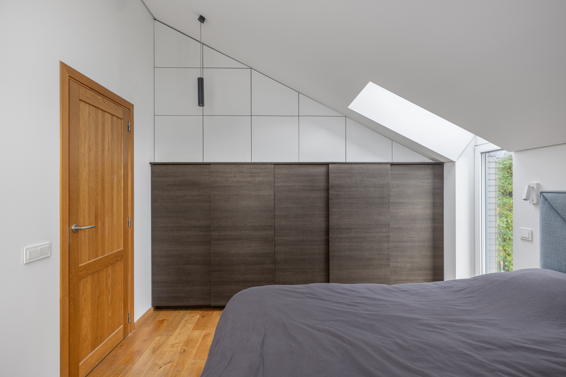 Parduodamas namas Universiteto g., Aleksote, Kaune, 161.7 kv.m ploto