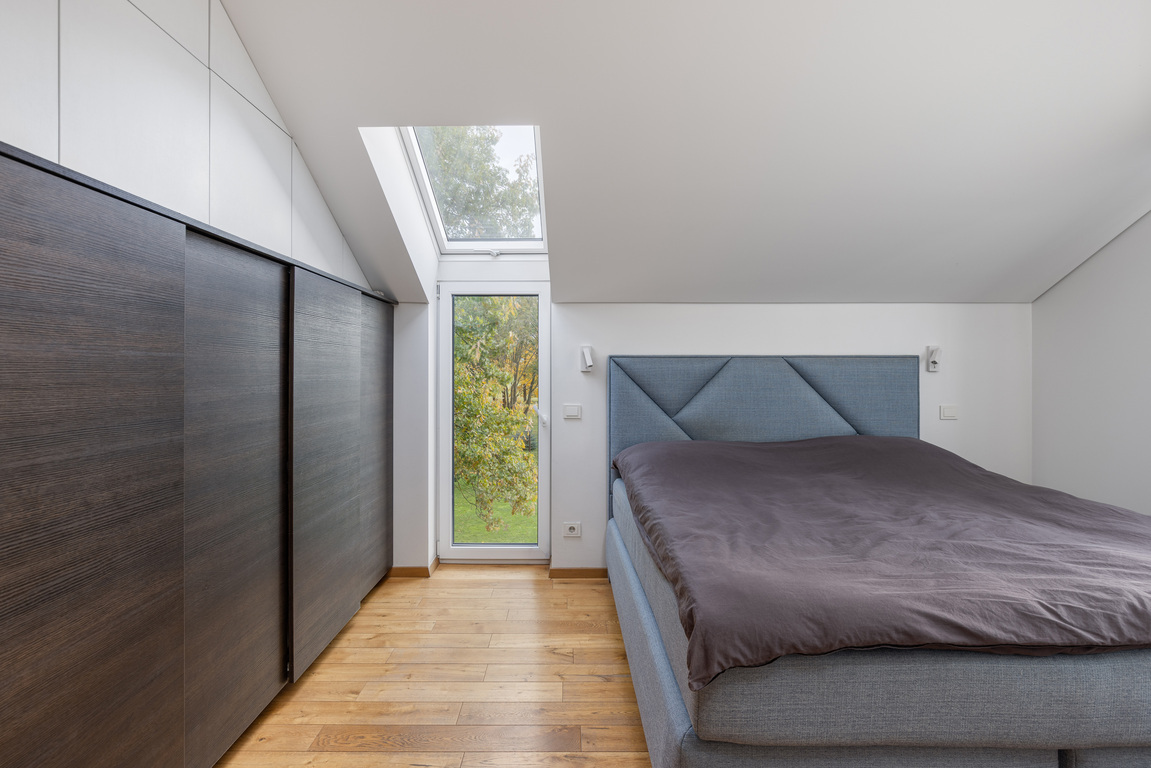 Parduodamas namas Universiteto g., Aleksote, Kaune, 161.7 kv.m ploto