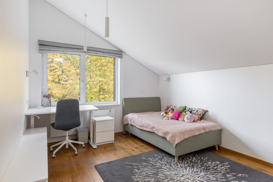 Parduodamas namas Universiteto g., Aleksote, Kaune, 161.7 kv.m ploto