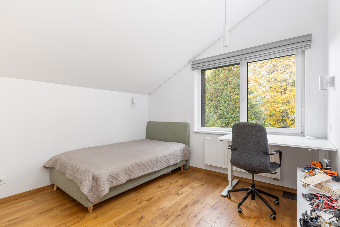 Parduodamas namas Universiteto g., Aleksote, Kaune, 161.7 kv.m ploto